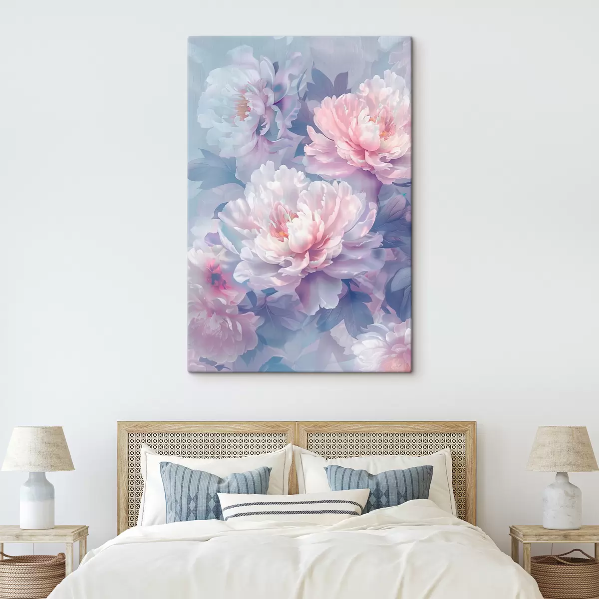 carta da parati Peonie nr. s40199