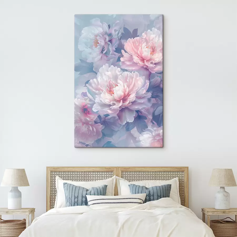 carta da parati Peonie nr. s40199