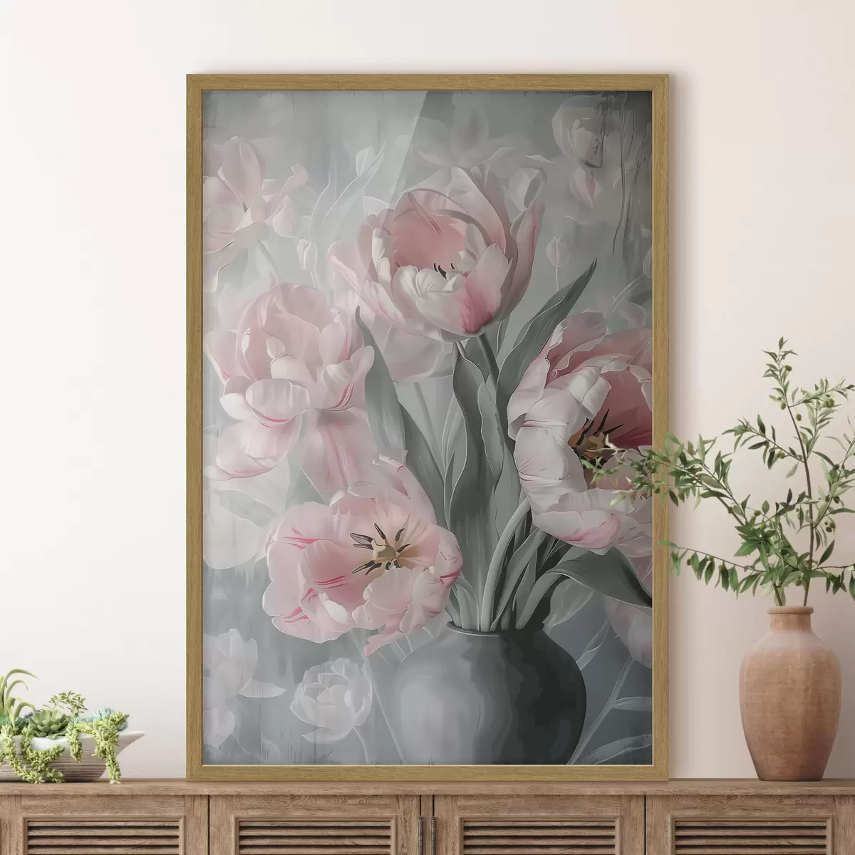 Poster Tulipani f40193
