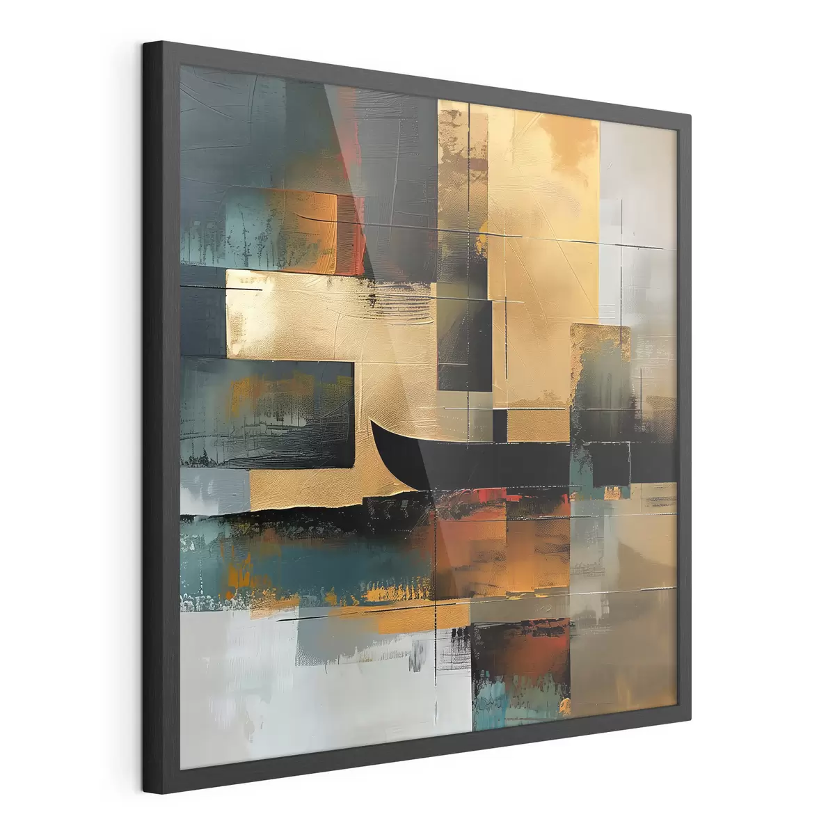 Poster Astrazione f40195