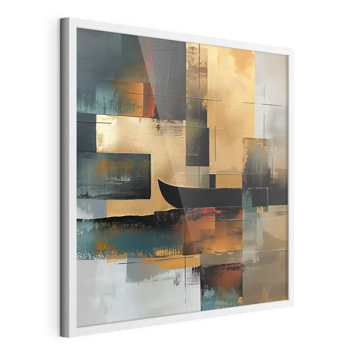 Poster Astrazione f40195
