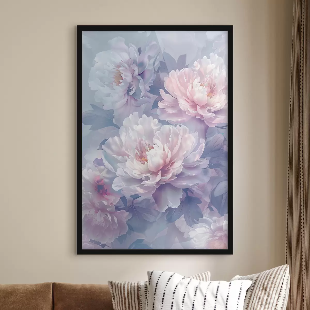 Poster Peonie f40199