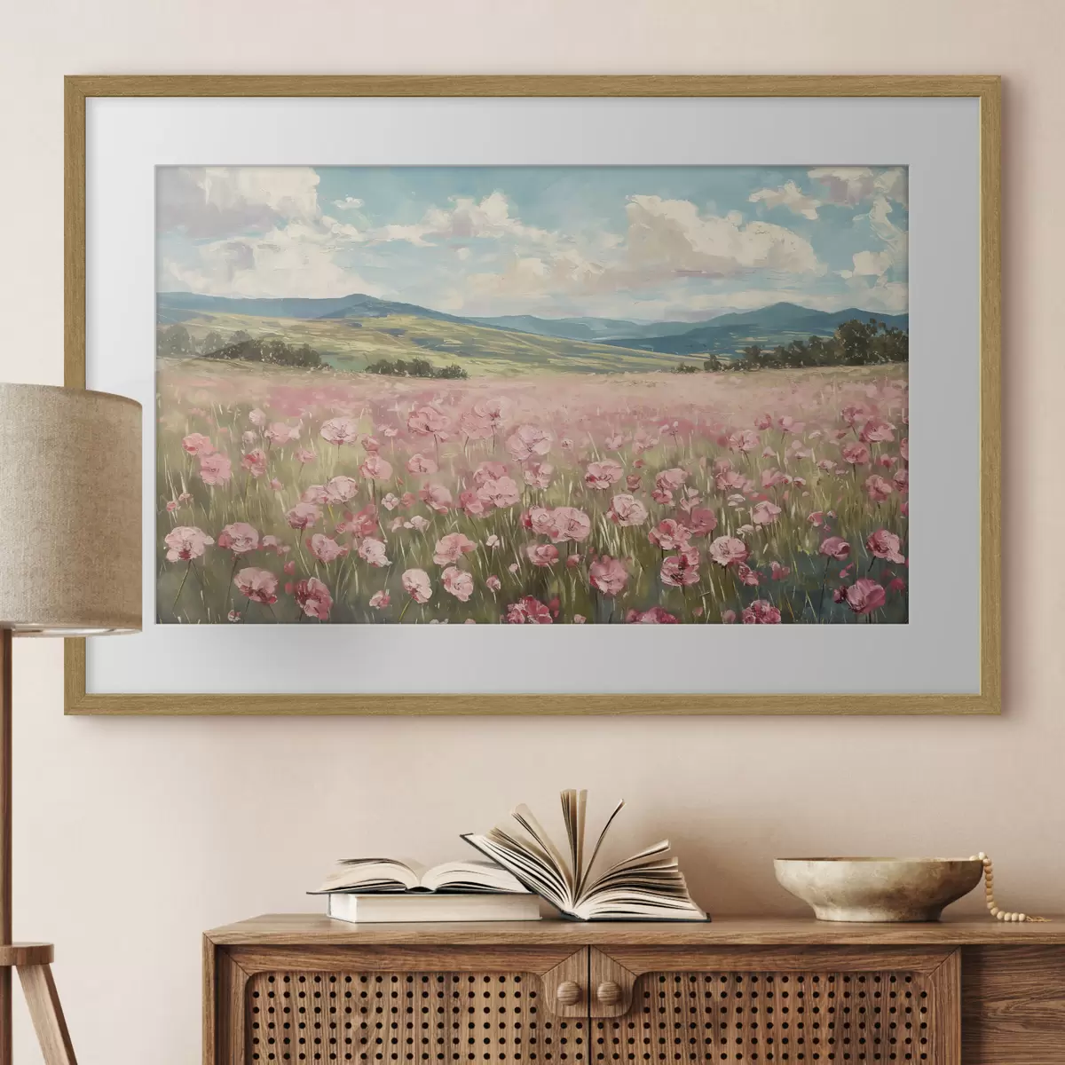 Poster Spensieratezza estiva f40232