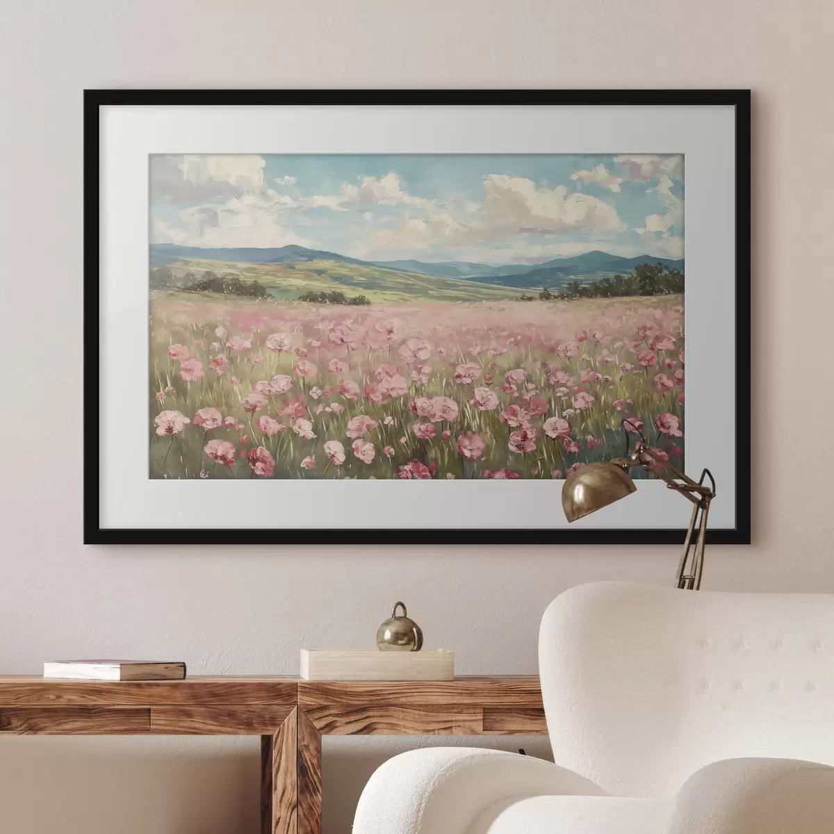Poster Spensieratezza estiva f40232