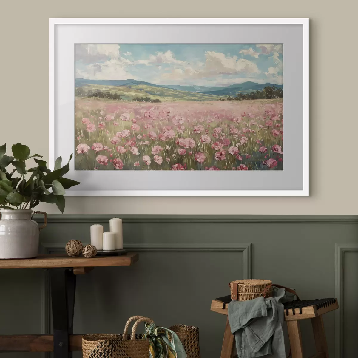 Poster Spensieratezza estiva f40232