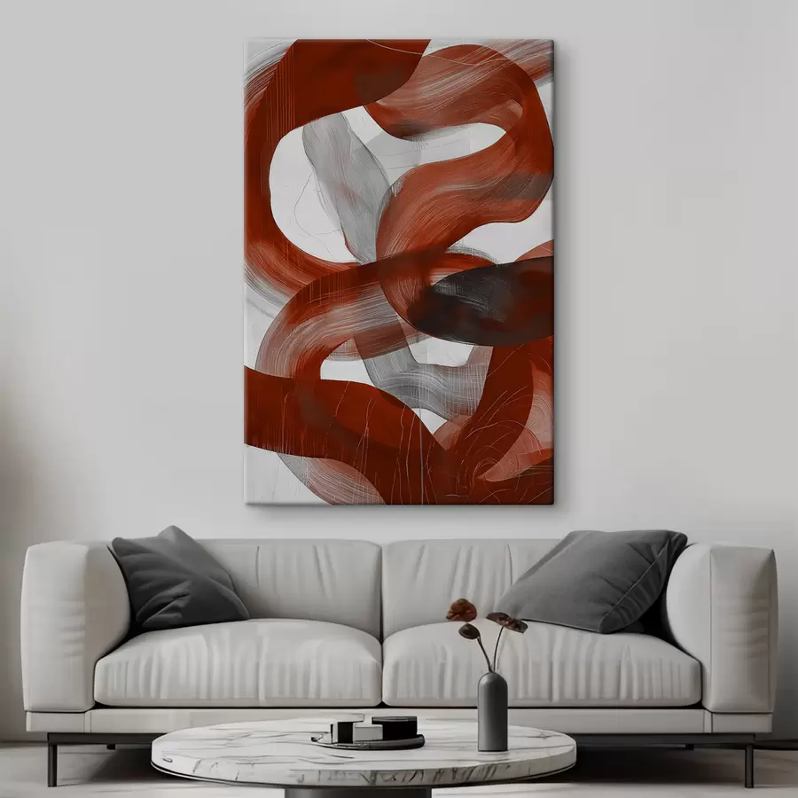 carta da parati astrazione di vernice graffiata nr. s40247