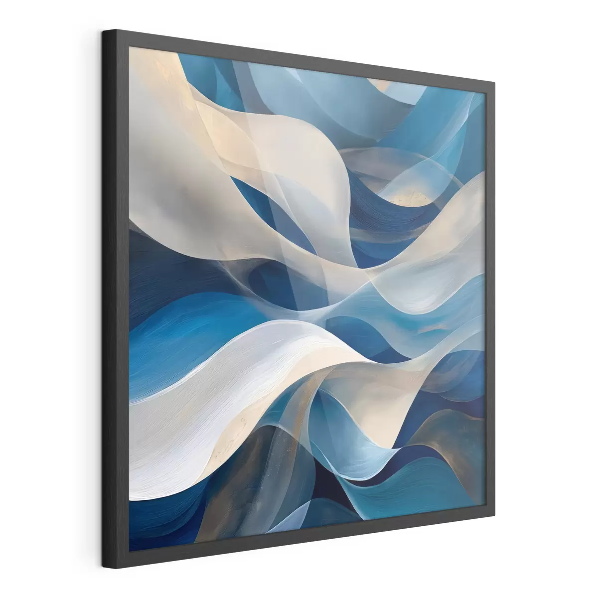 Poster Linee e fiducia f40248
