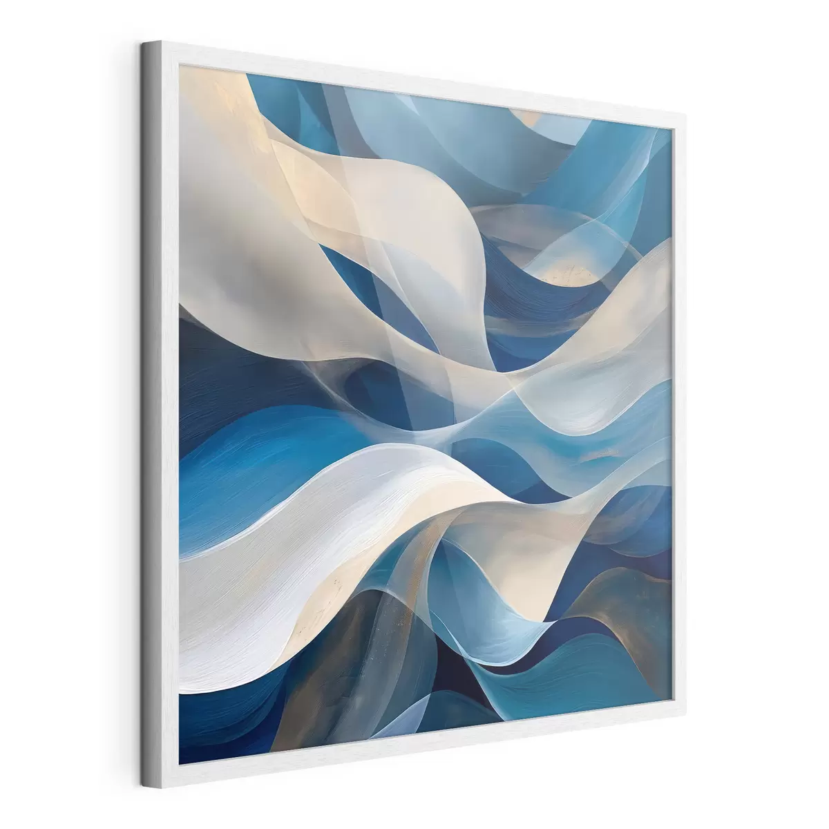 Poster Linee e fiducia f40248
