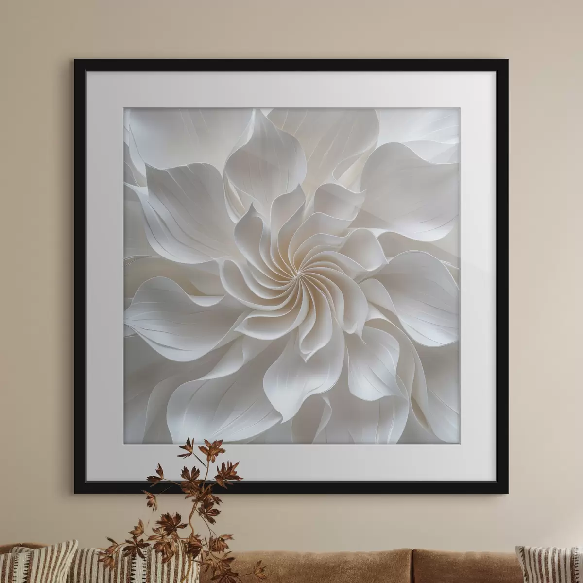 Poster Ispirazione e fantasia f40261