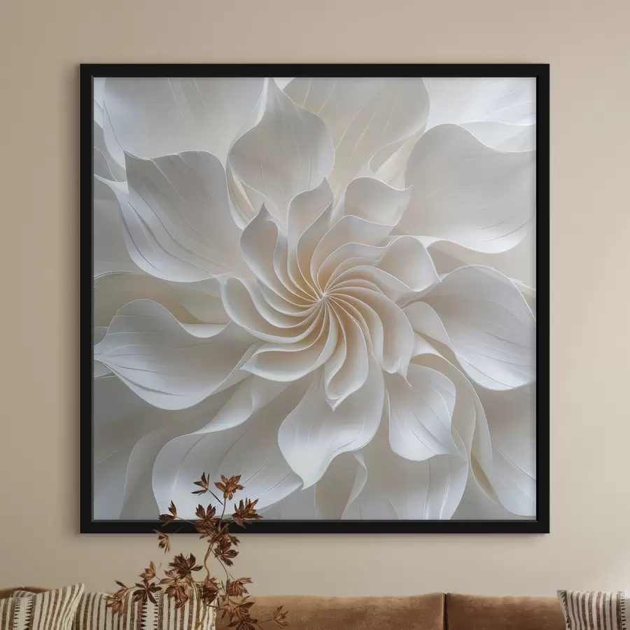 carta da parati grande fiore luminoso nr. f40261