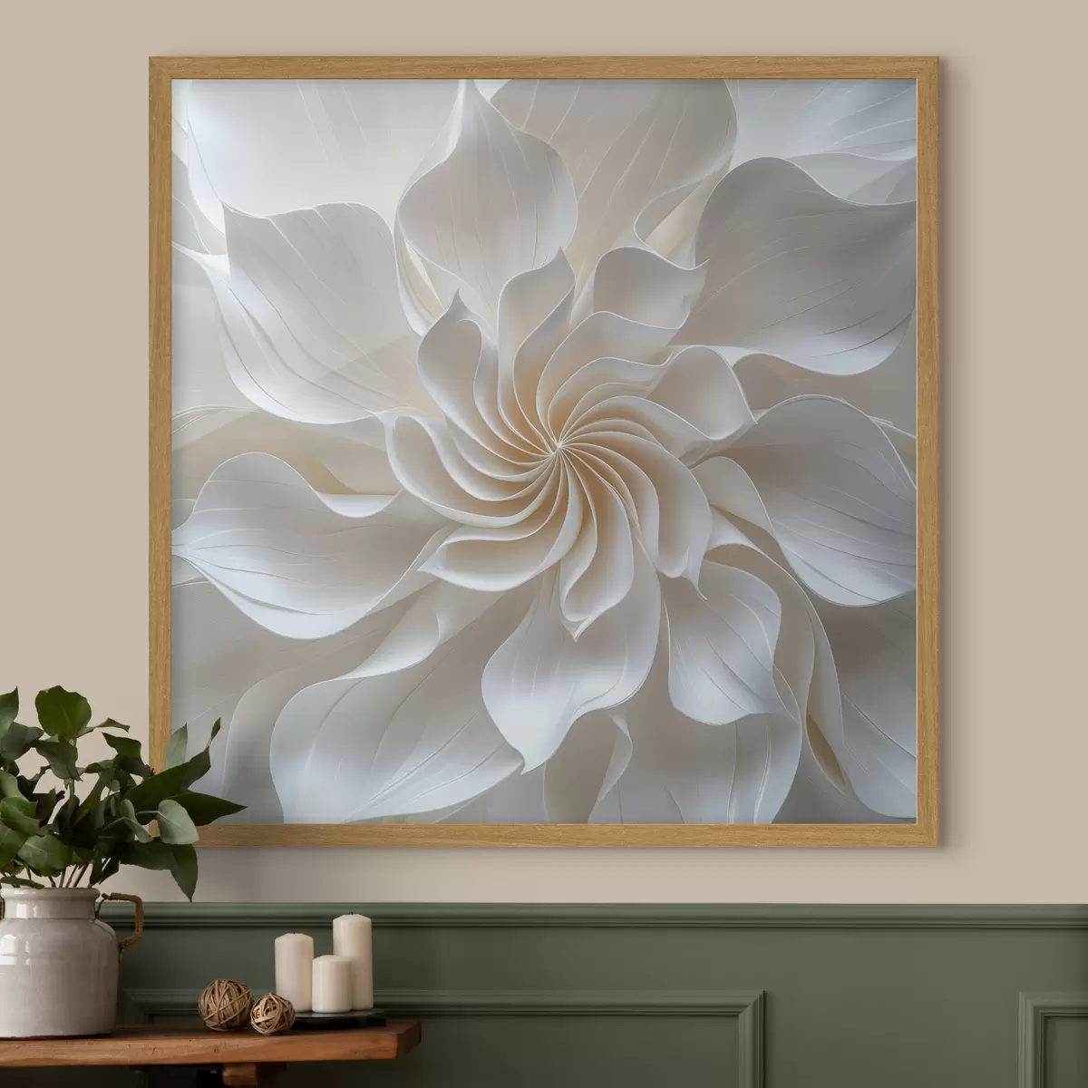 Poster Ispirazione e fantasia f40261