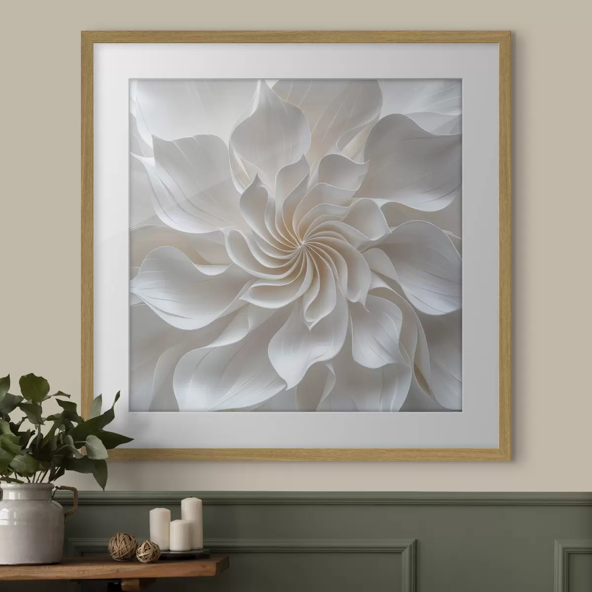 Poster Ispirazione e fantasia f40261