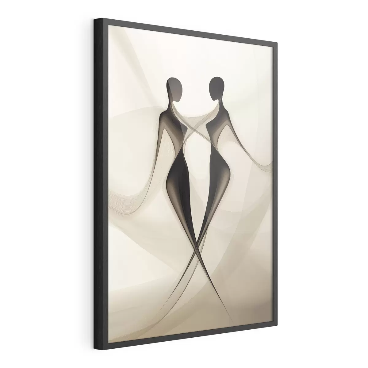 Poster Sagoma e vita f40279