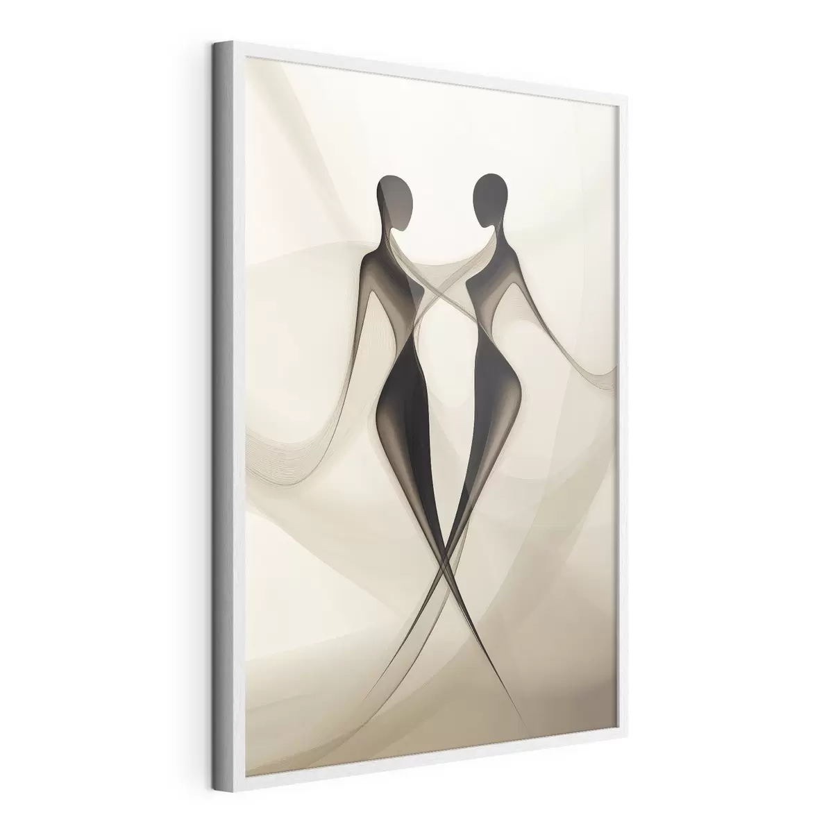 Poster Sagoma e vita f40279