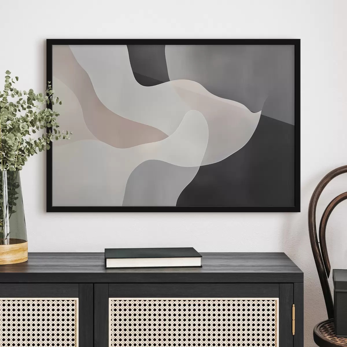 Poster Astrazione f40280