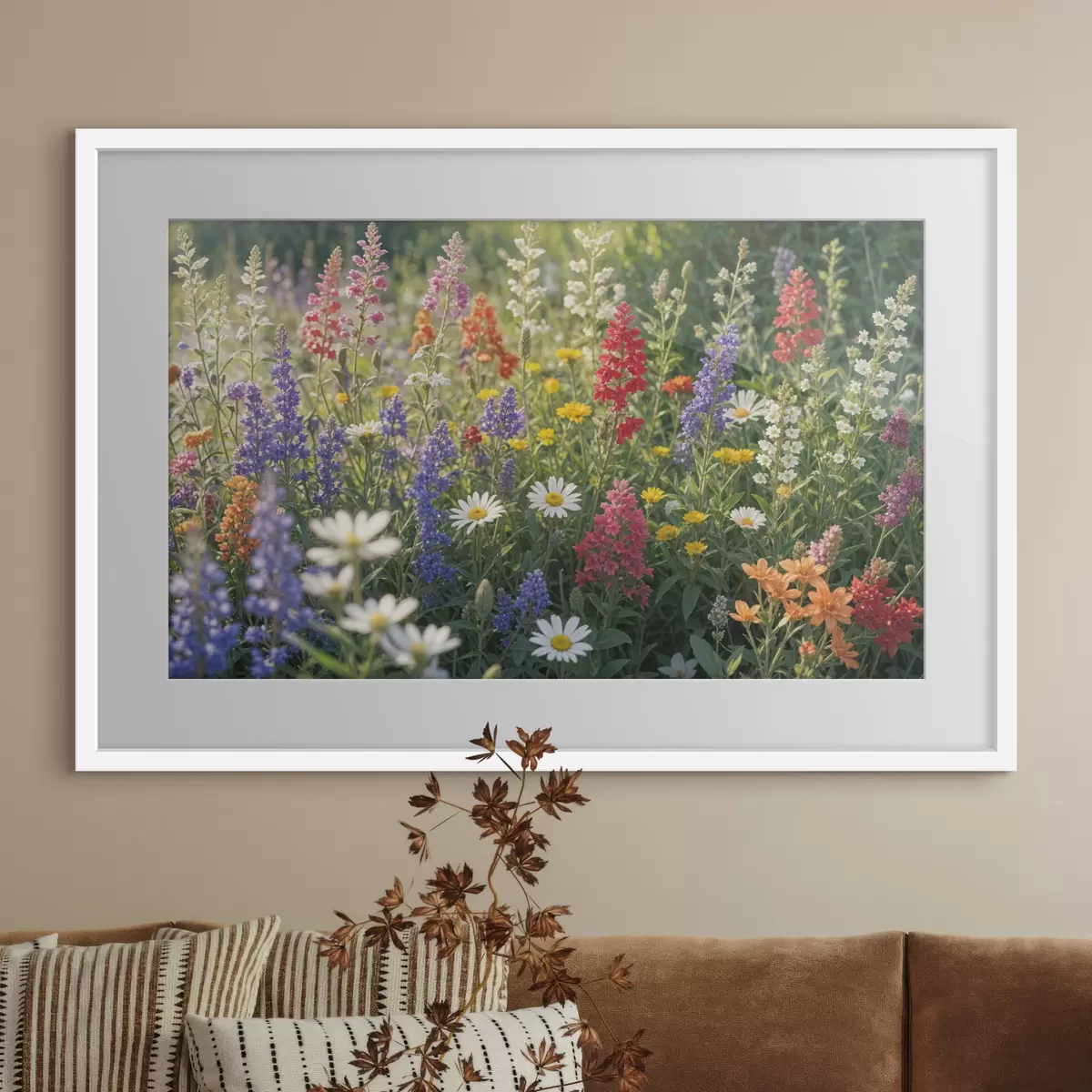 Poster Armonia e pace f40390