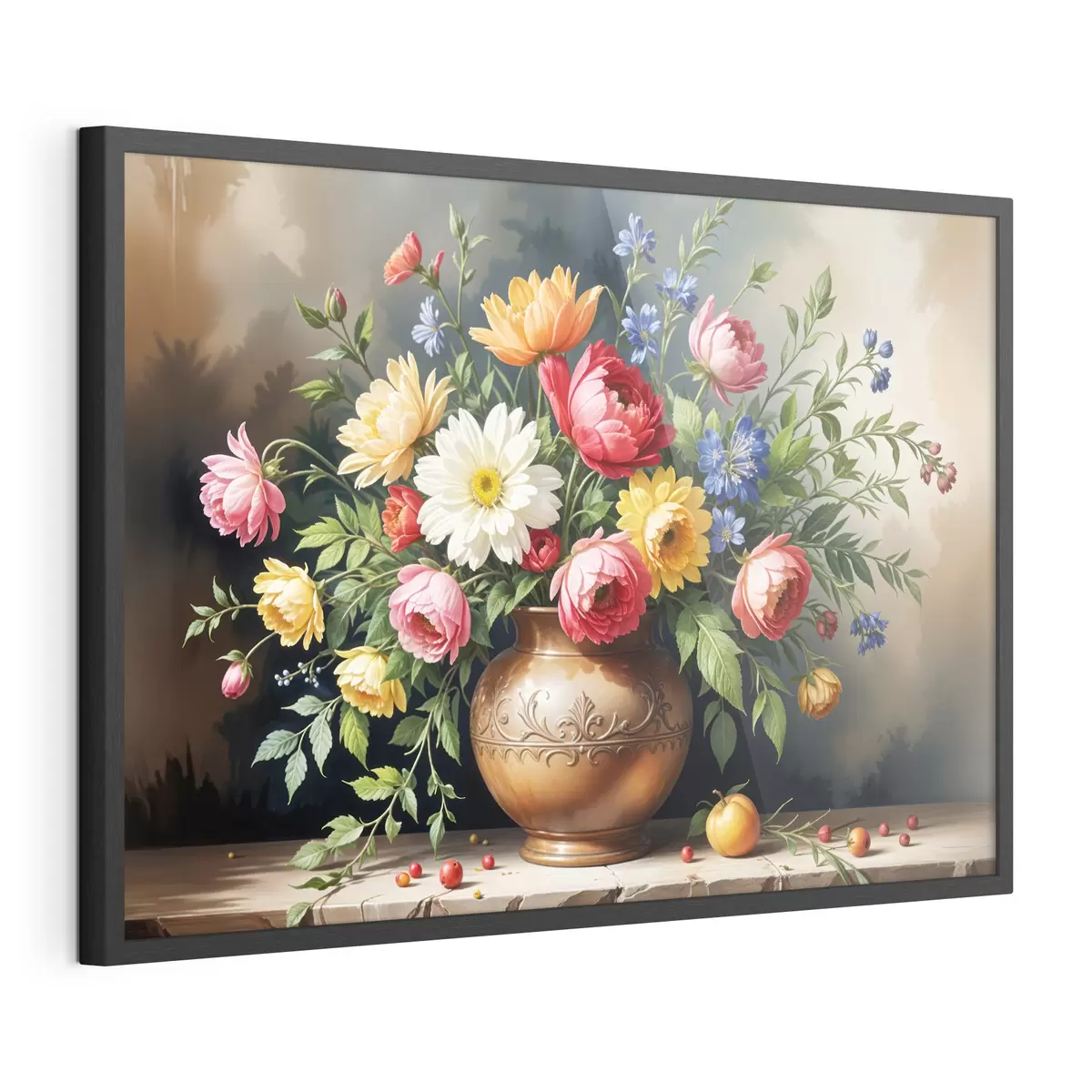 Poster Rose e sussurro f40395