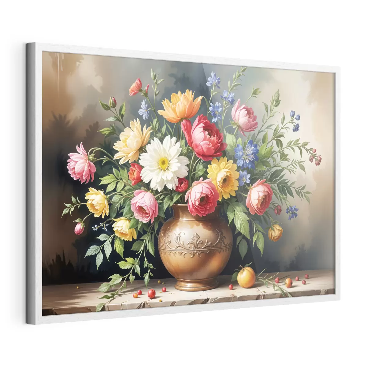 Poster Rose e sussurro f40395