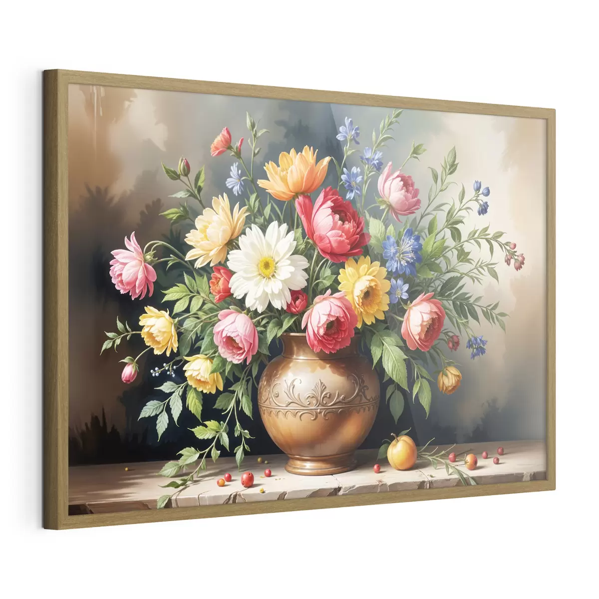 Poster Rose e sussurro f40395