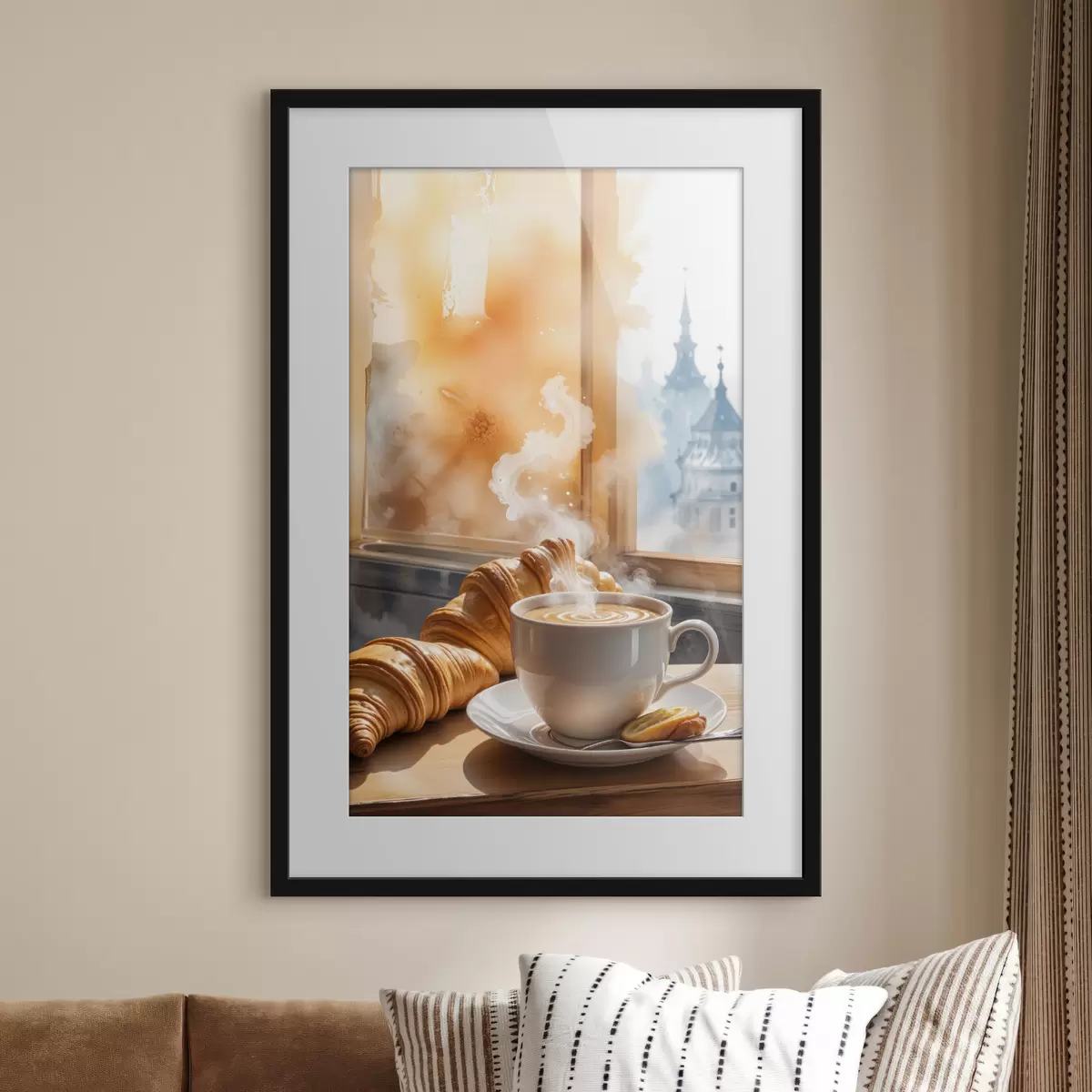 Poster Caffè e speranza f40405