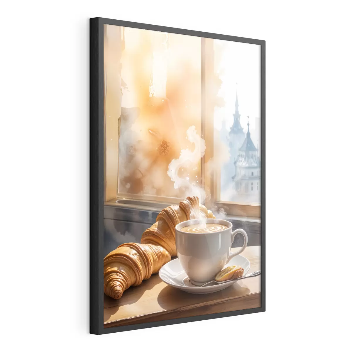Poster Caffè e speranza f40405