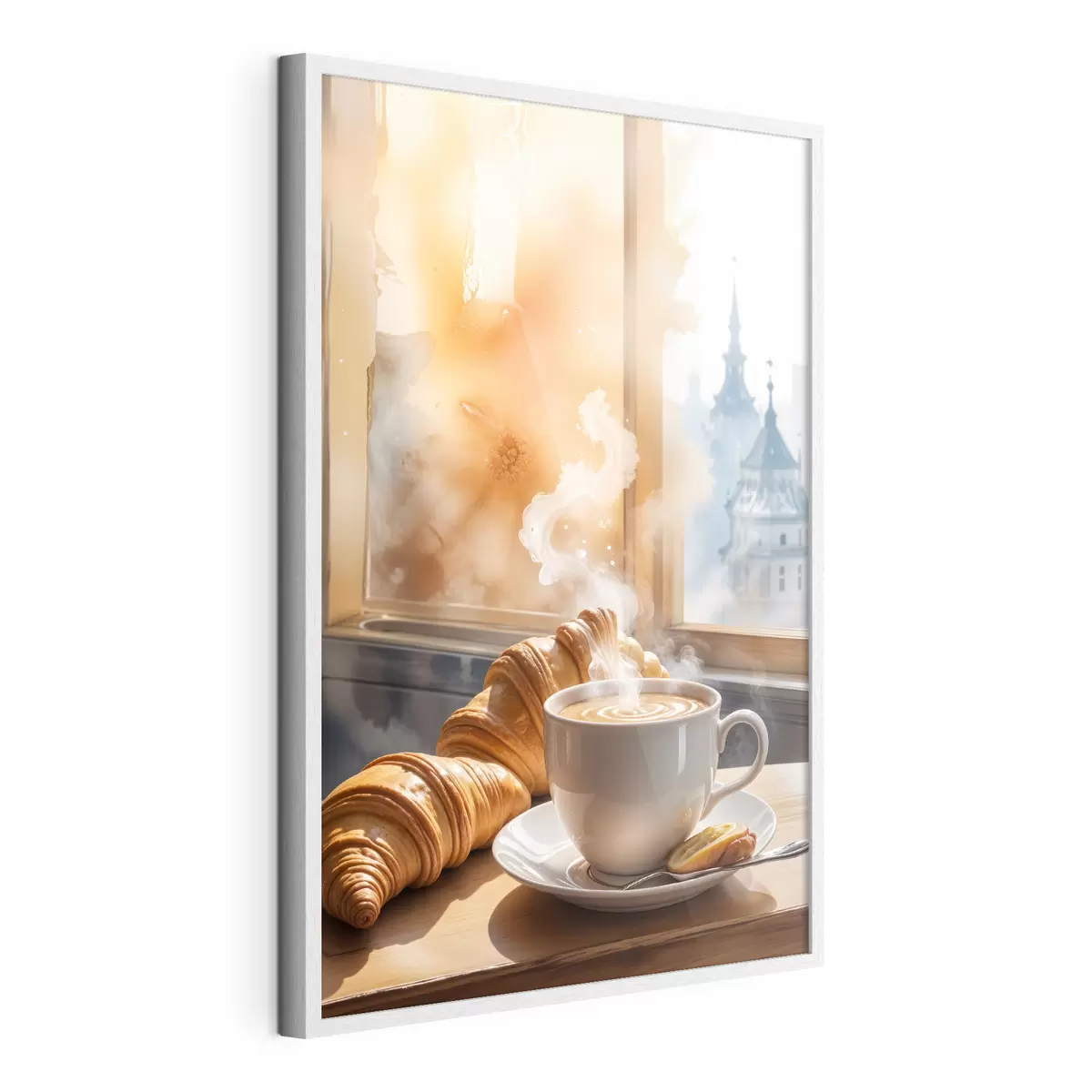 Poster Caffè e speranza f40405