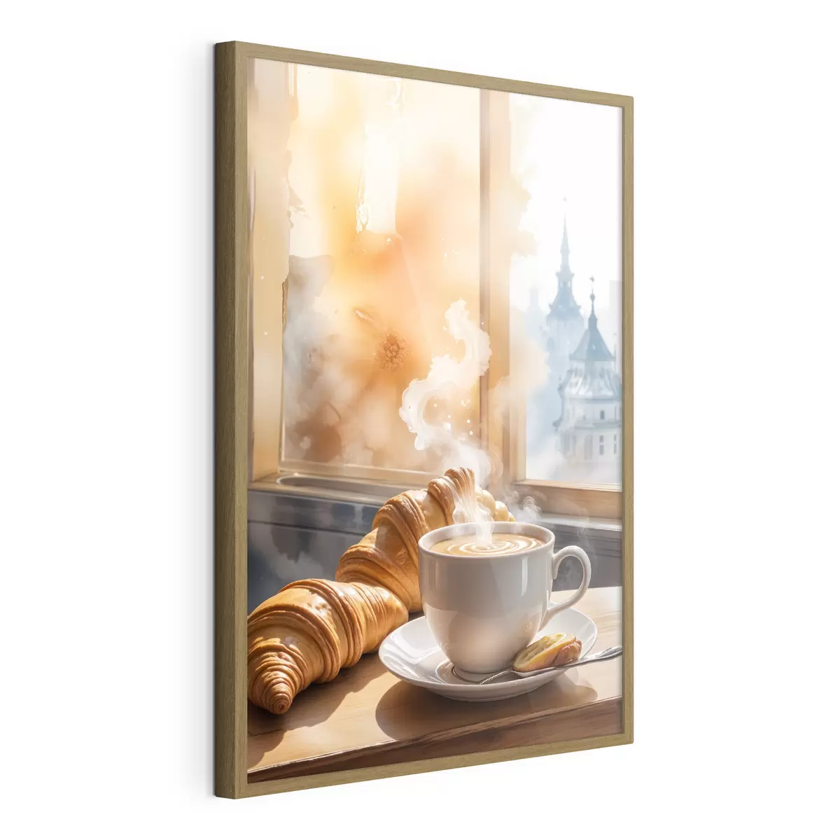 Poster Caffè e speranza f40405