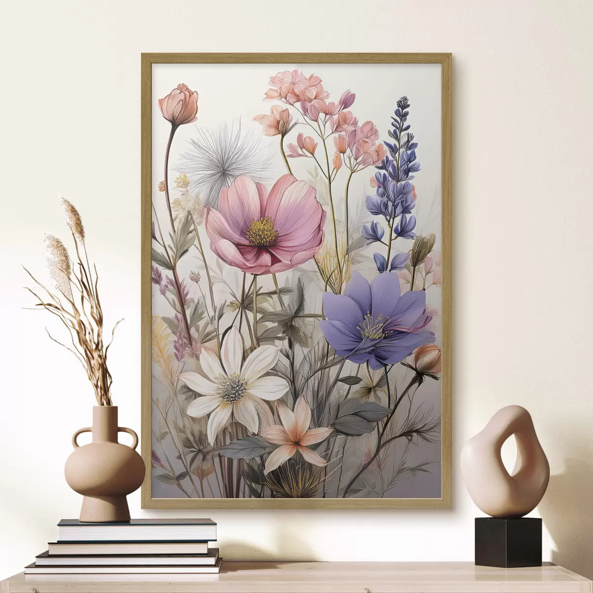 Poster Risveglio e tepore f40423