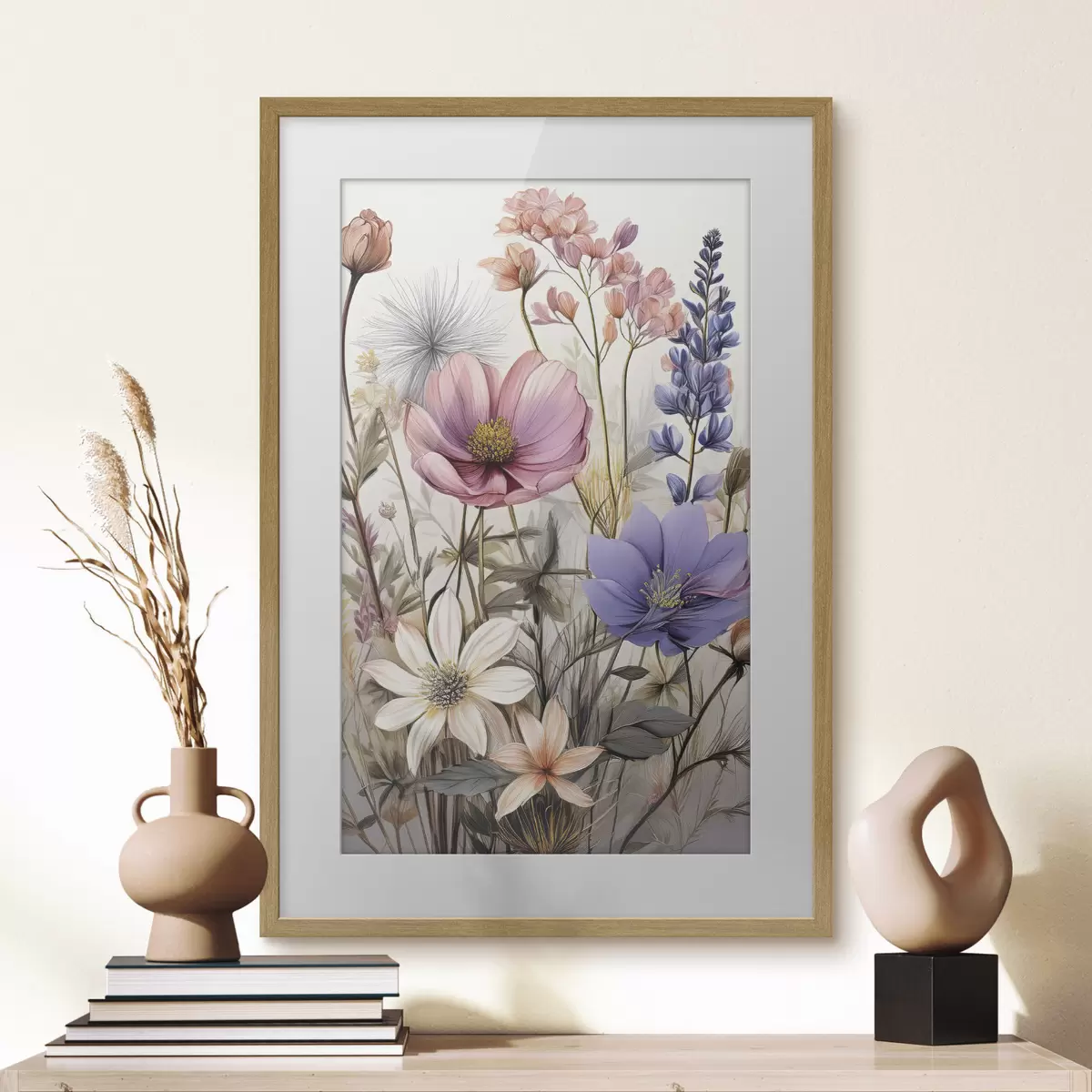 Poster Risveglio e tepore f40423