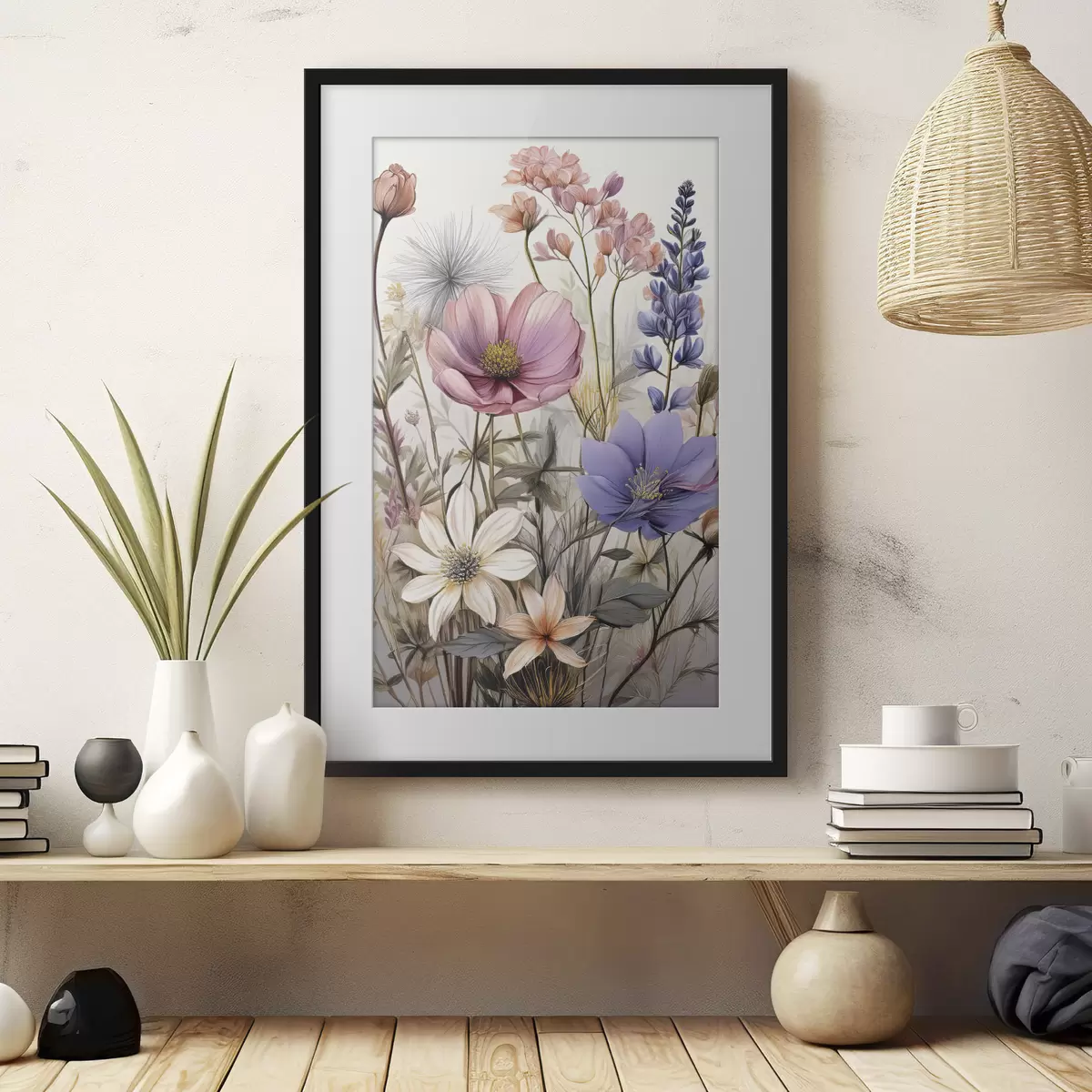 Poster Risveglio e tepore f40423