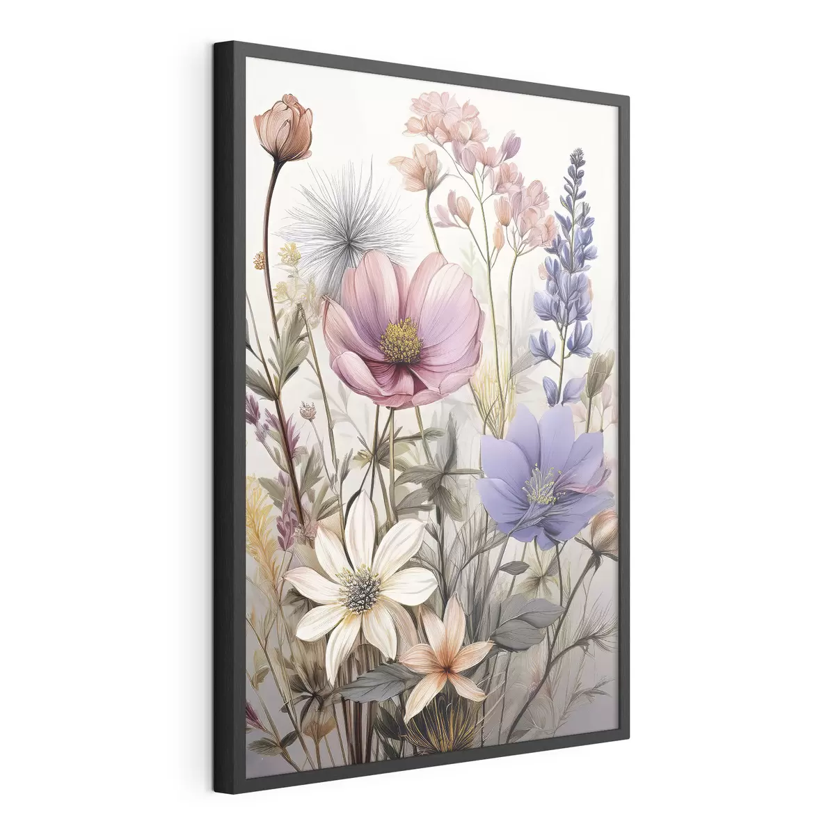 Poster Risveglio e tepore f40423