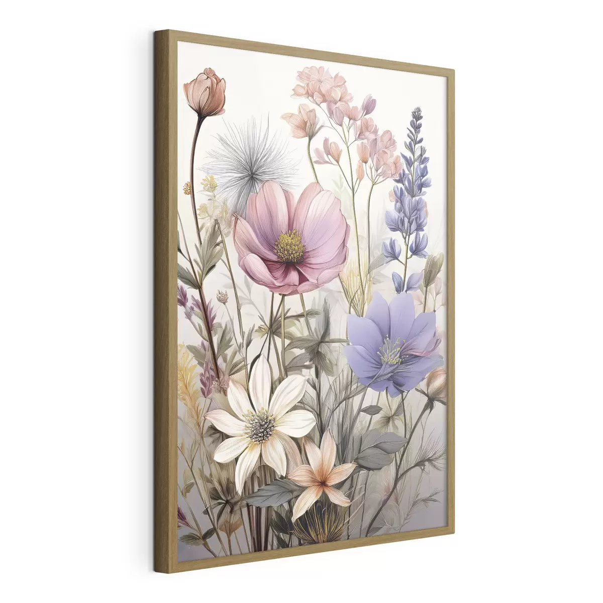 Poster Risveglio e tepore f40423