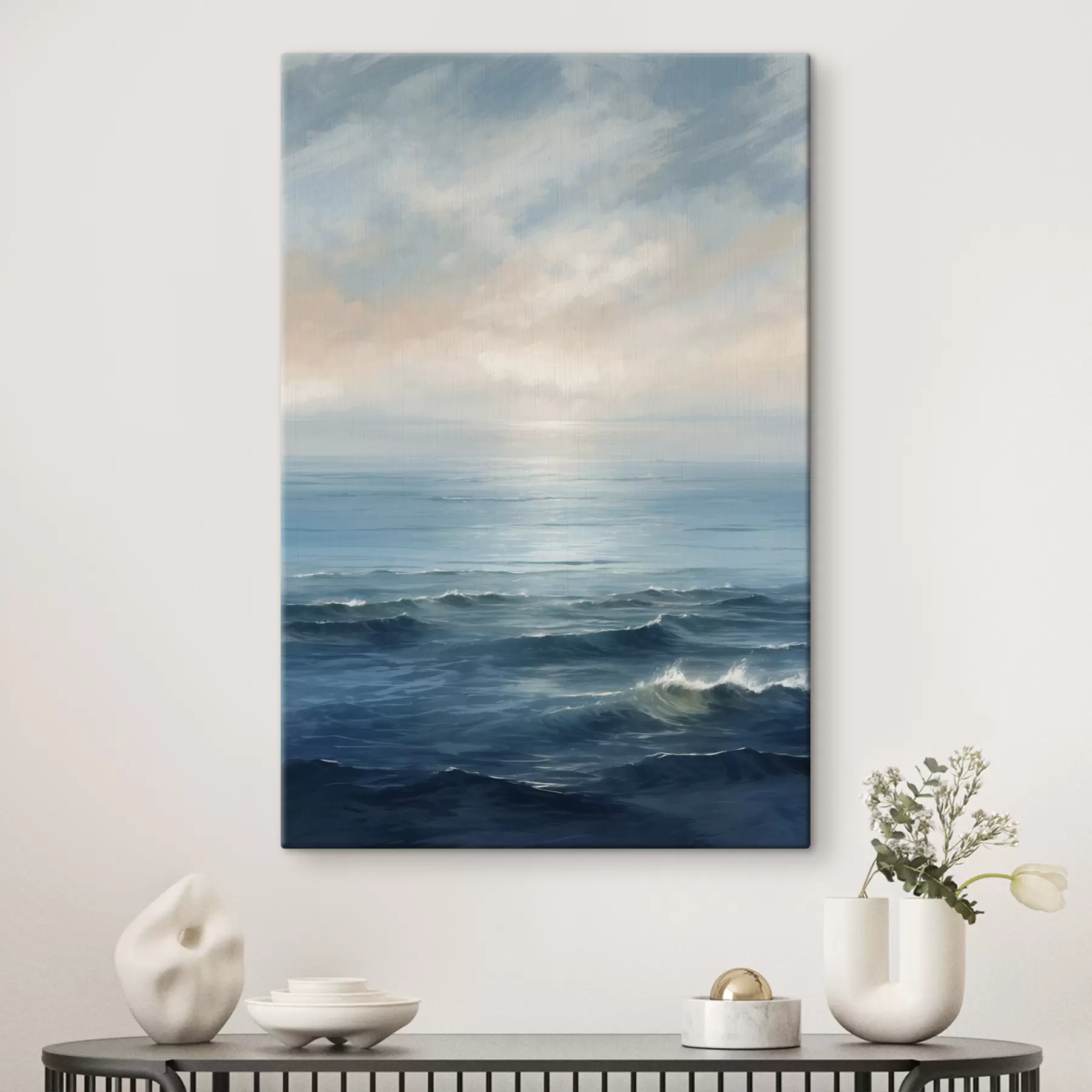carta da parati Mare mosso nr. s40345