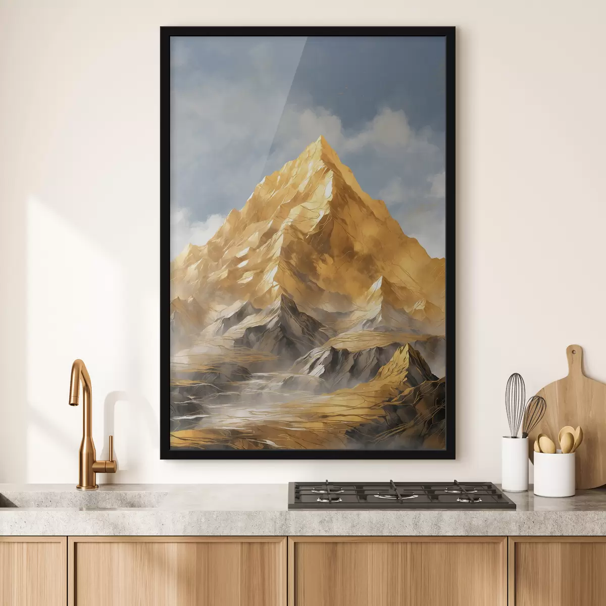 Poster Montagna f40335