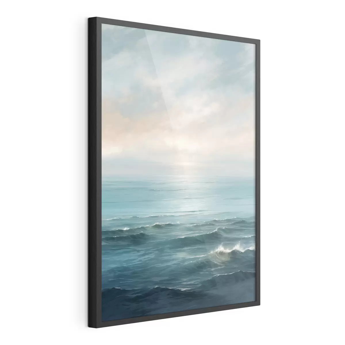 Poster Mare mosso f40345