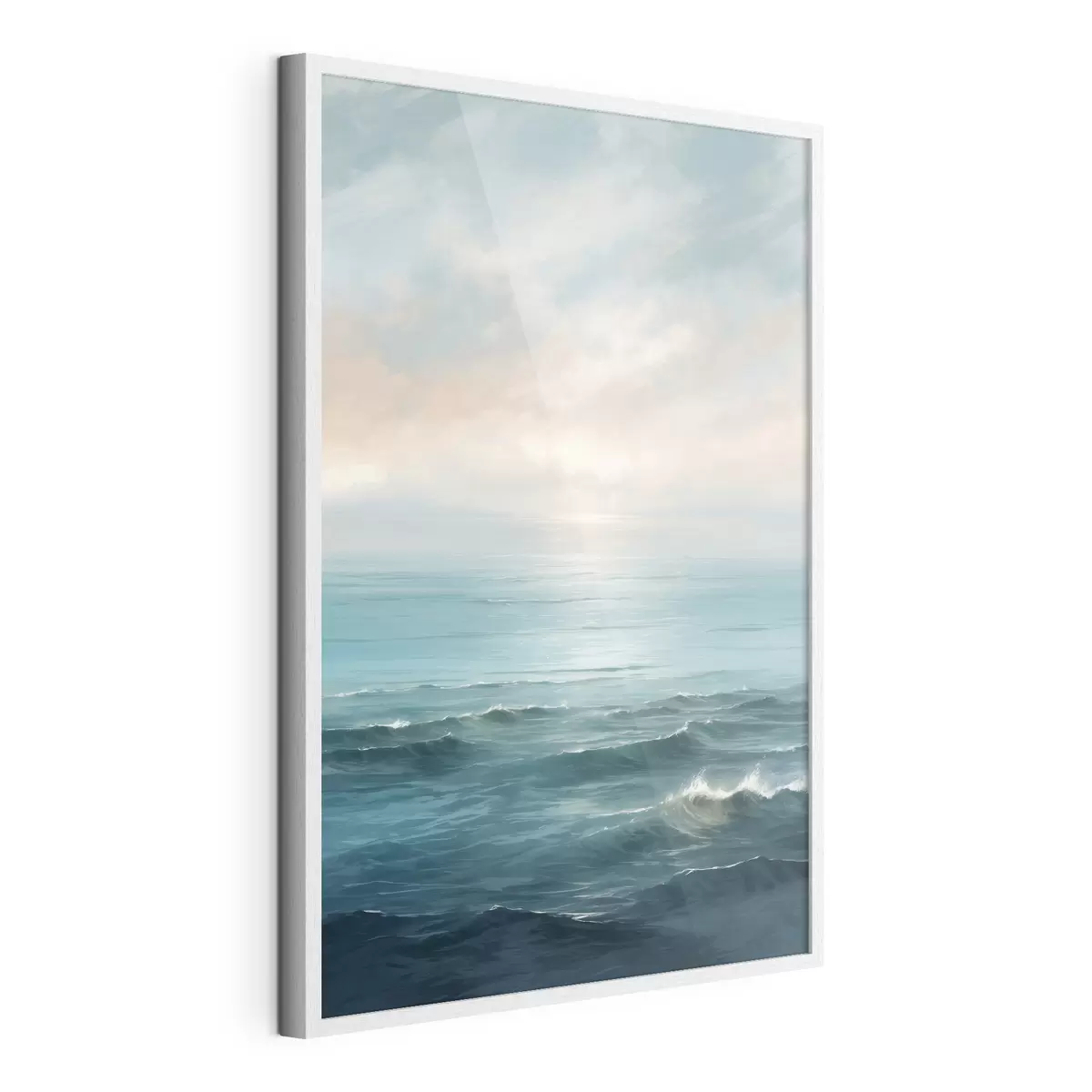 Poster Mare mosso f40345
