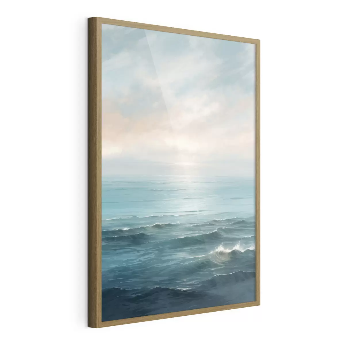 Poster Mare mosso f40345