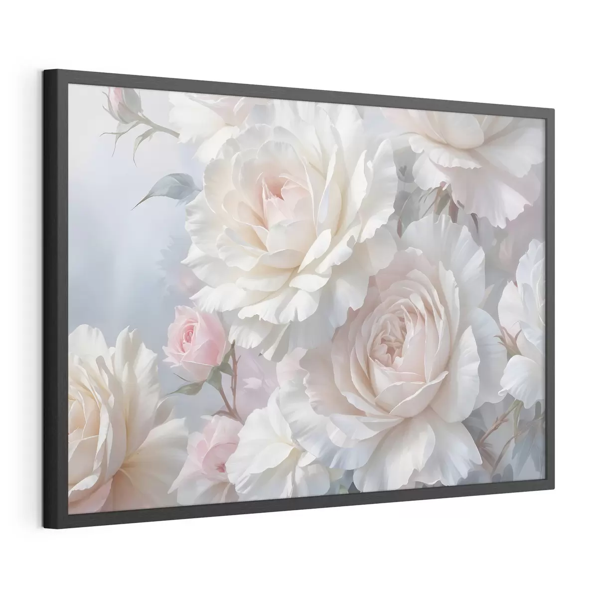 Poster Carezza di rose f40562