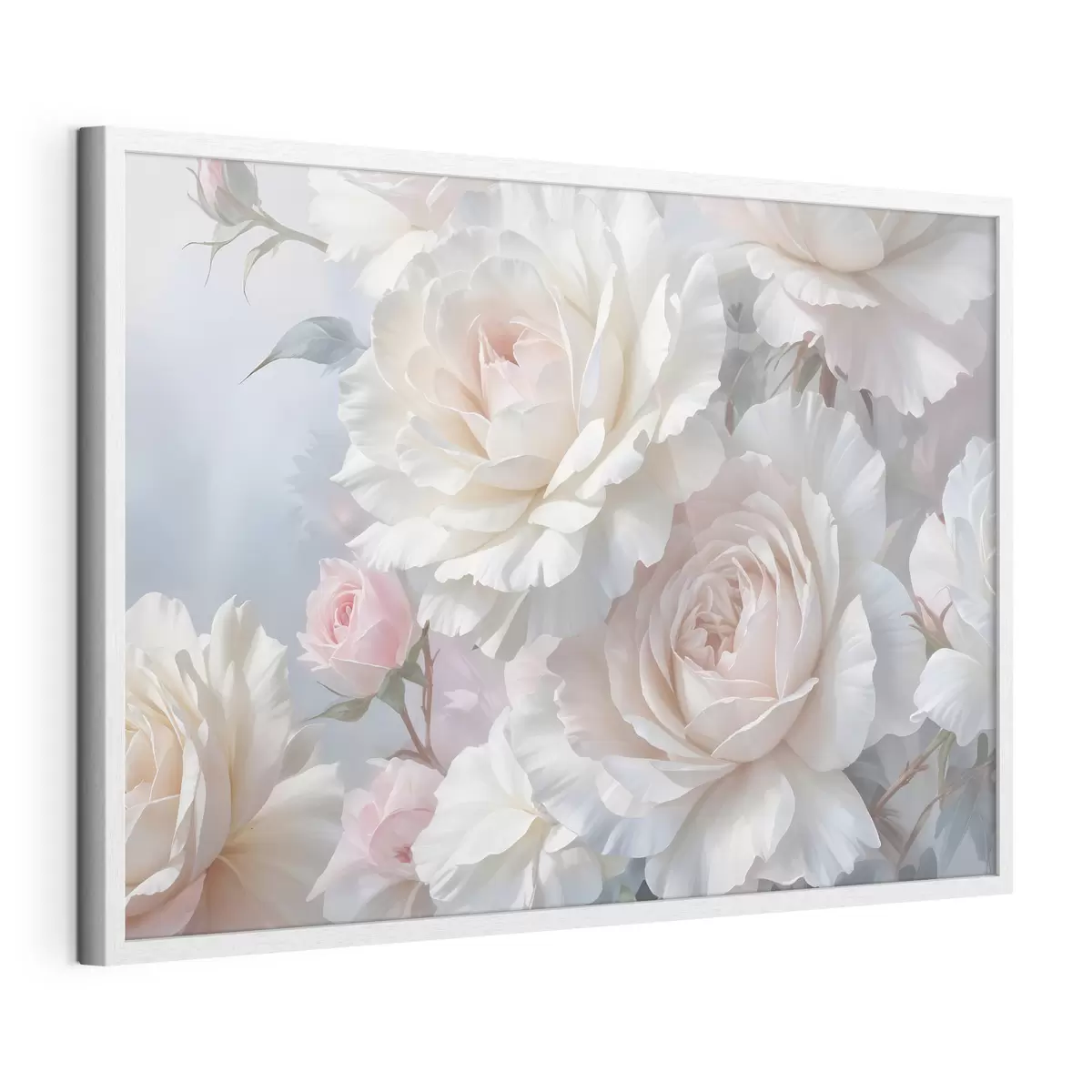 Poster Carezza di rose f40562