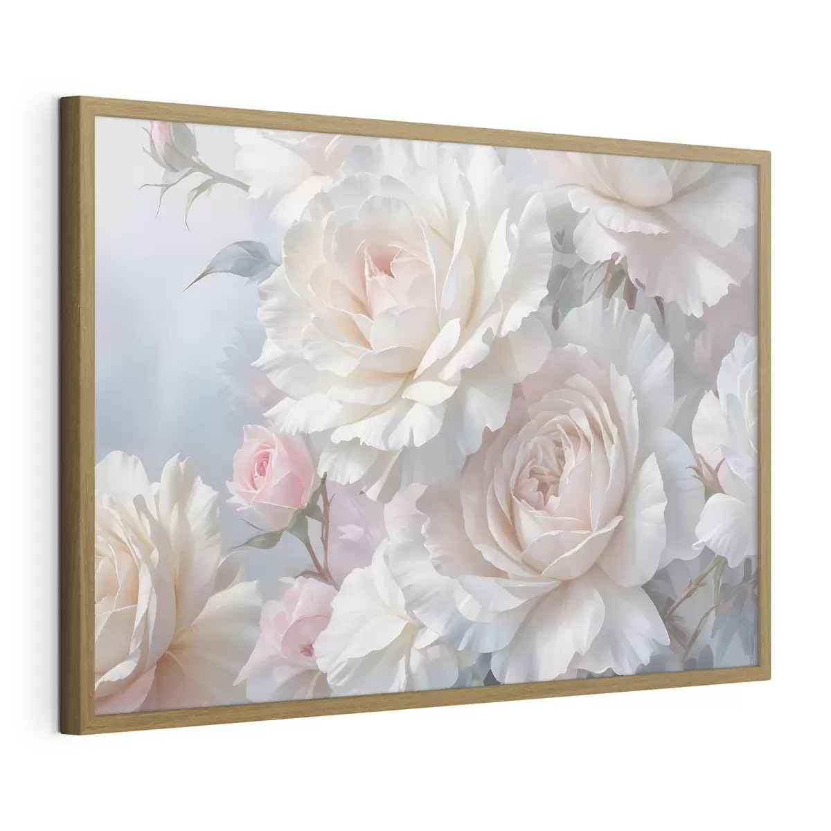 Poster Carezza di rose f40562