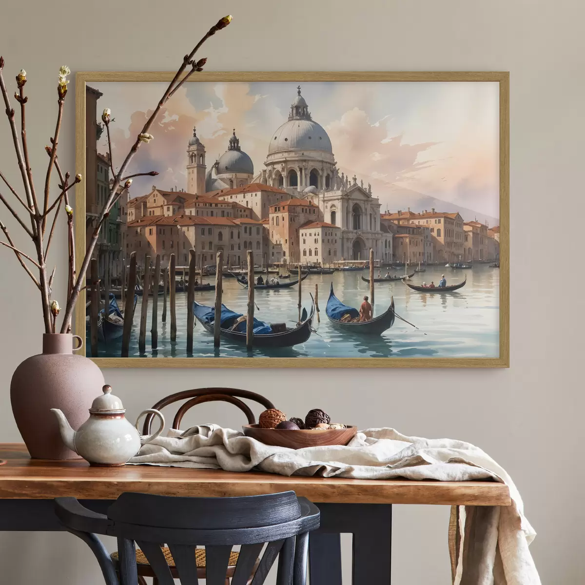 Poster Corrente veneziana f40573