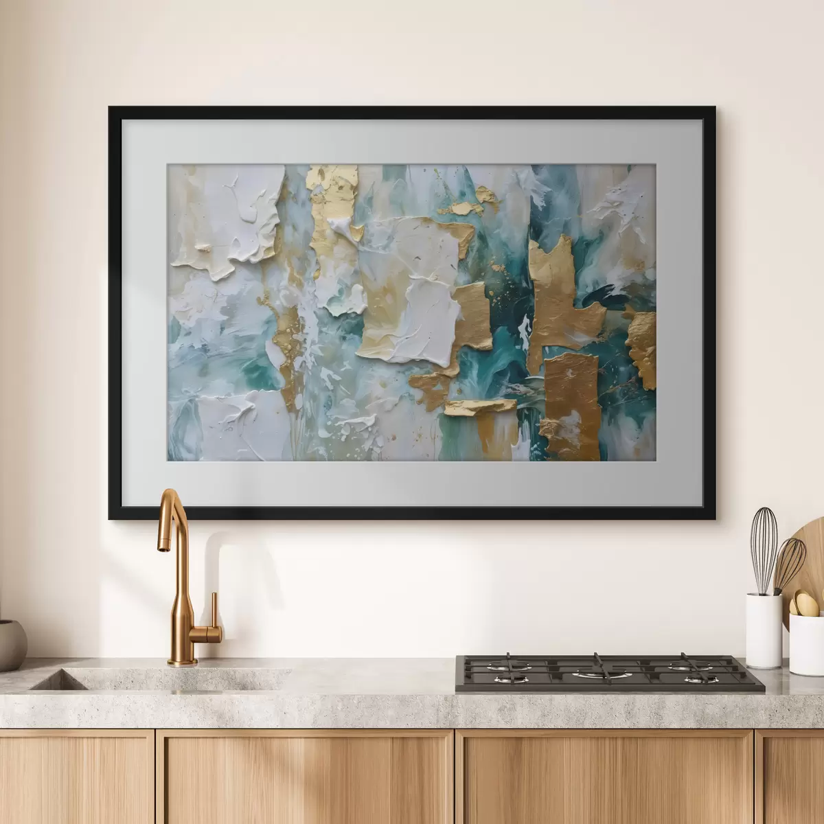 Poster Ritmo e incontro f40577