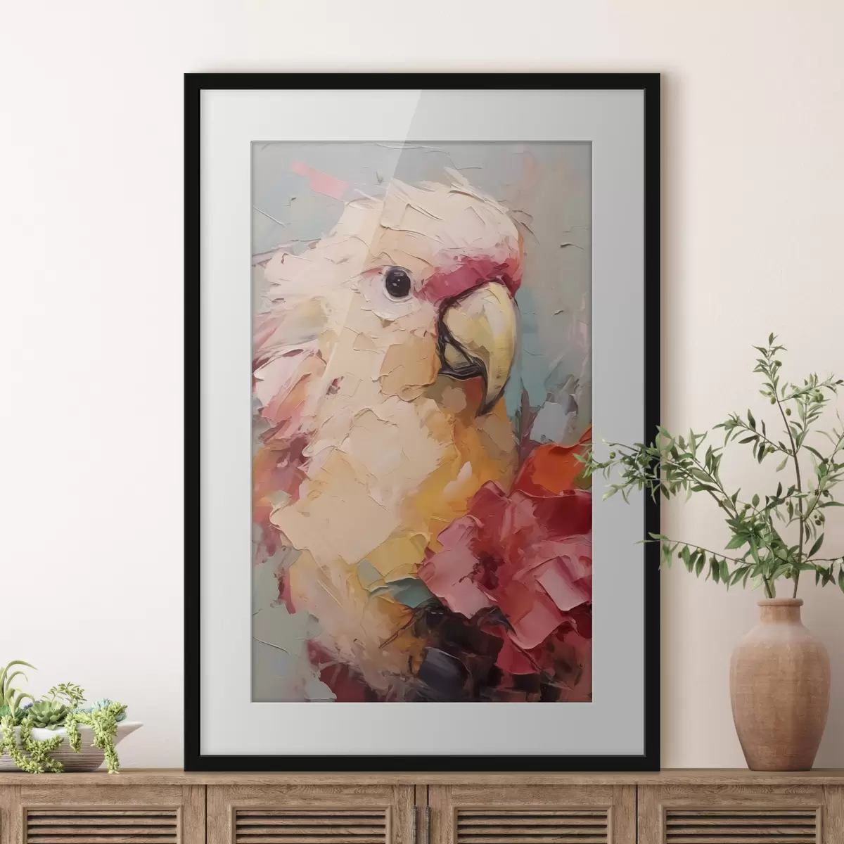 Poster Uccelli e avventura f40525