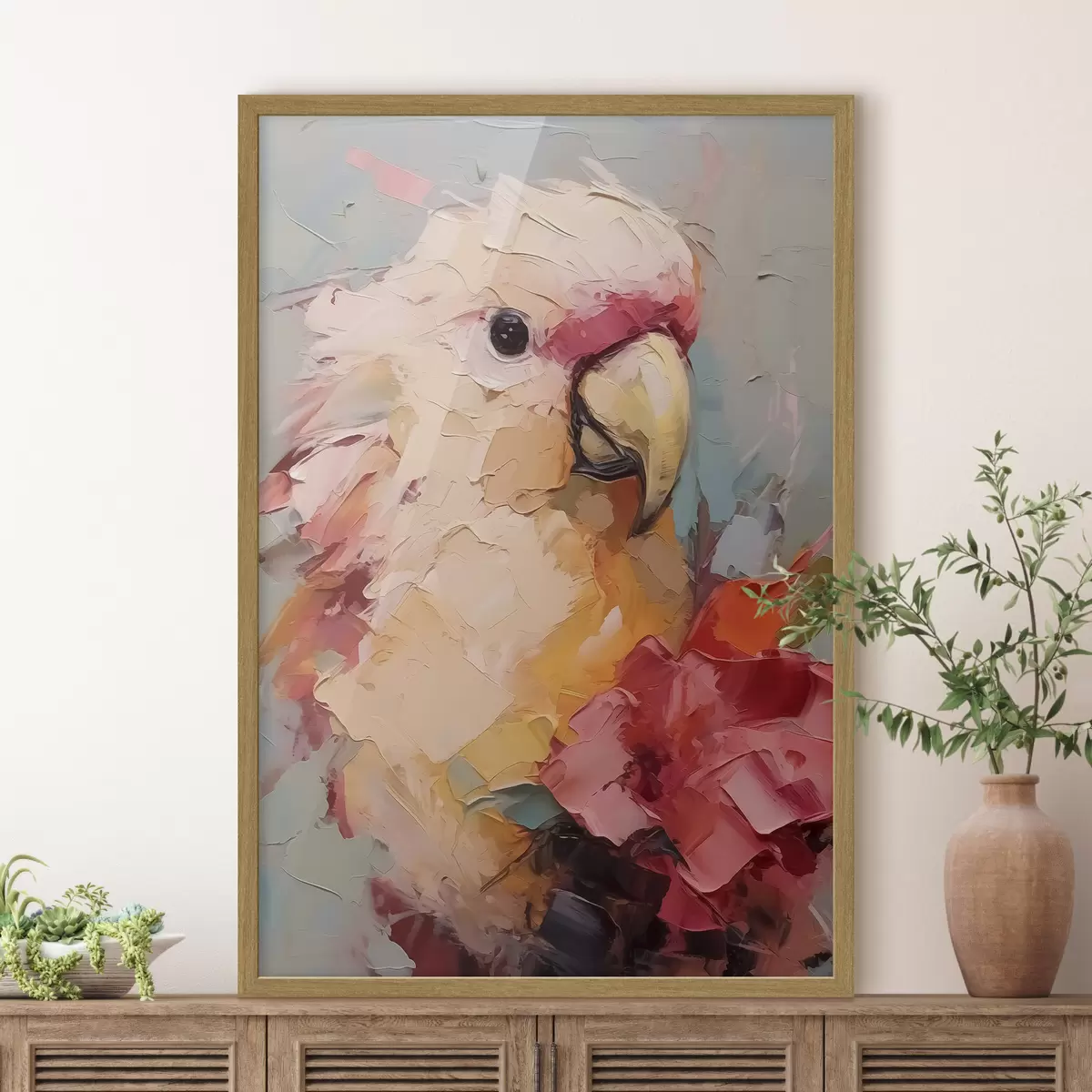 Poster Uccelli e avventura f40525