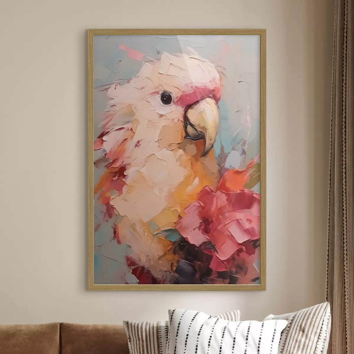 Poster Uccelli e avventura f40525