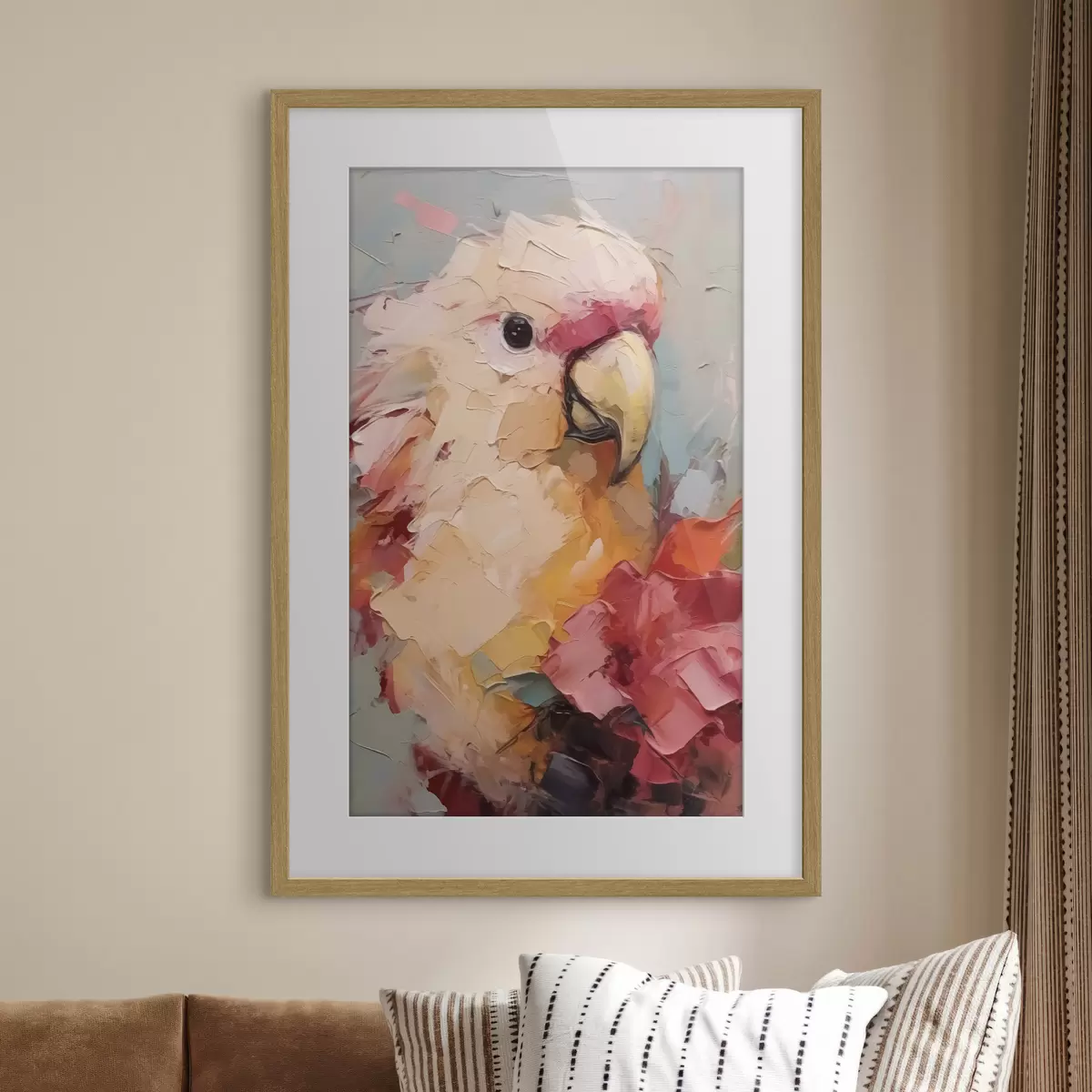 Poster Uccelli e avventura f40525