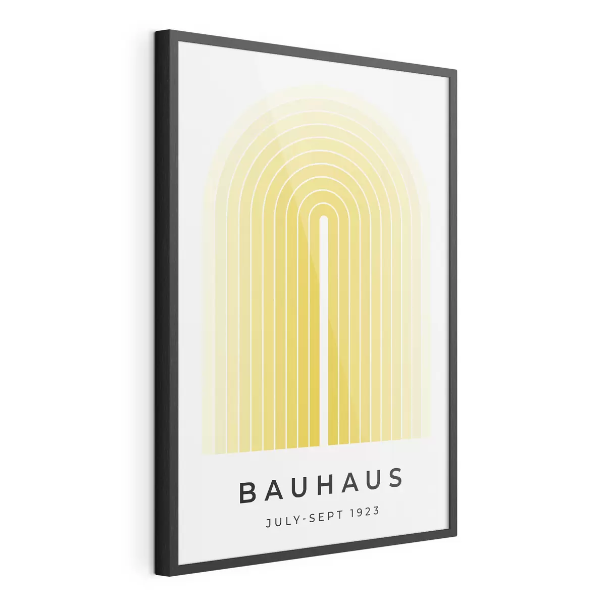 Poster Bauhaus solare f40536