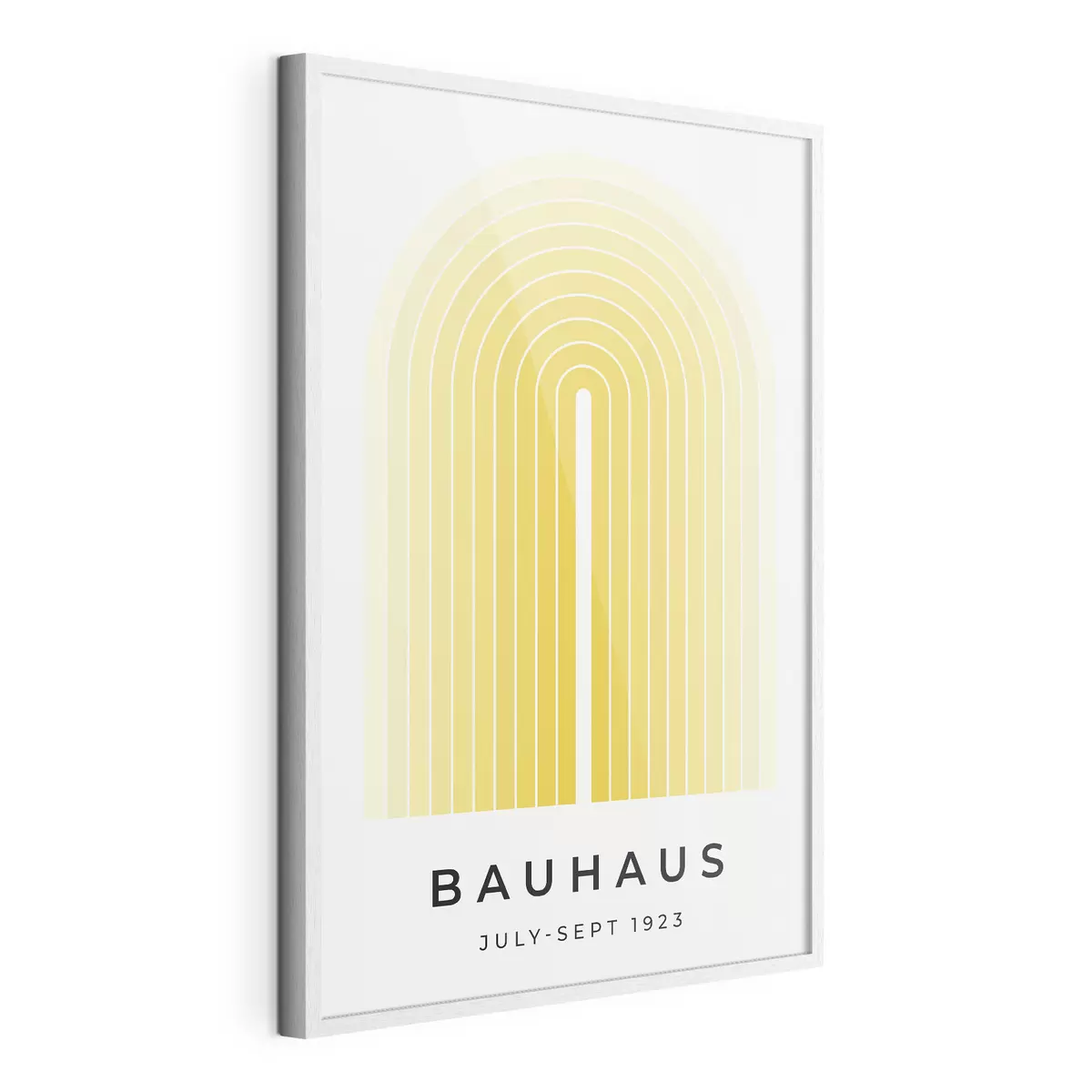 Poster Bauhaus solare f40536