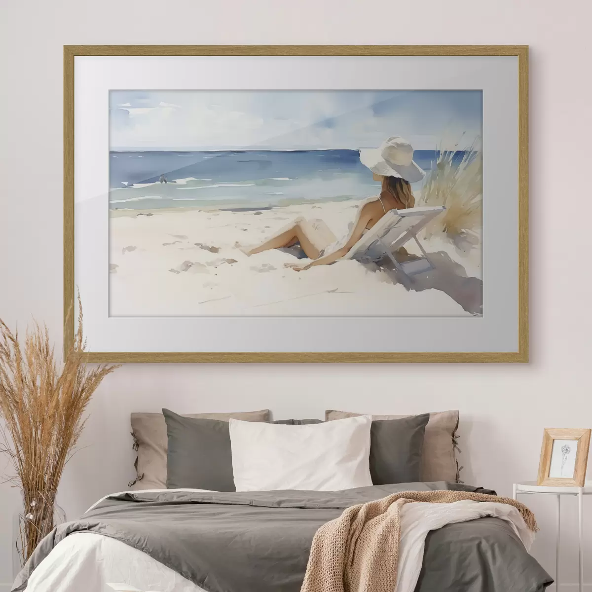 Poster Costa e volo f40679