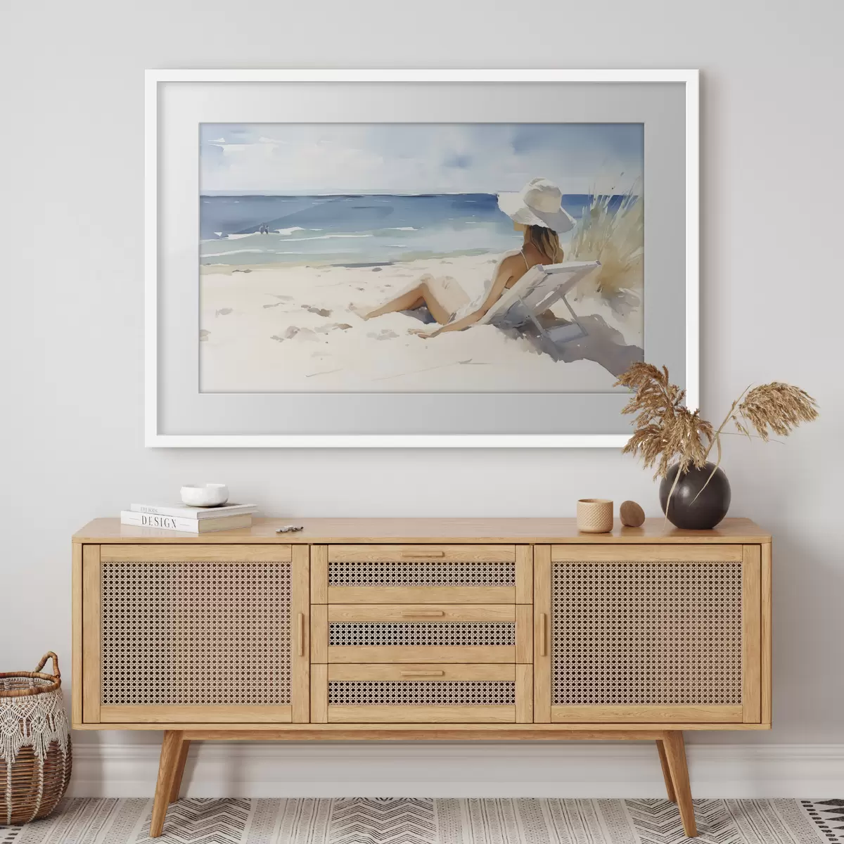 Poster Costa e volo f40679
